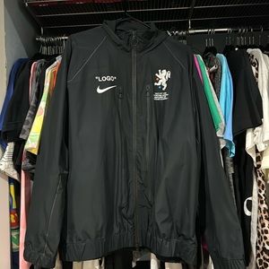 Off white x Nike Mercurial Jacket